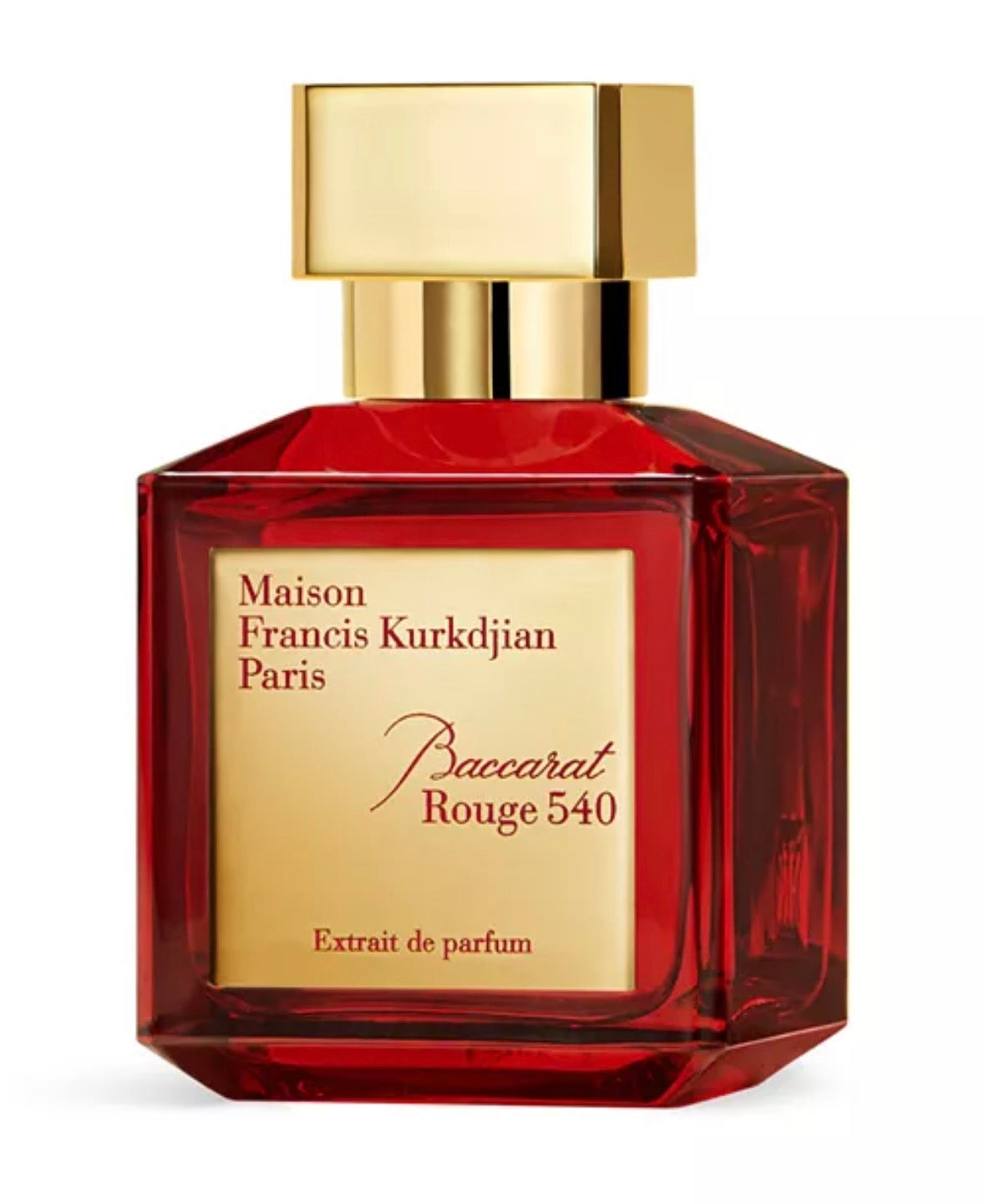 MFK ‘Baccarat rouge 540’