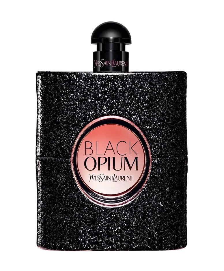 YSL ‘Black Opium’
