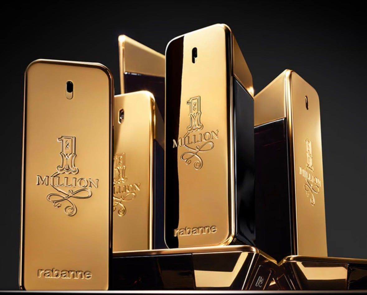 PACO RABANNE ‘1 million’
