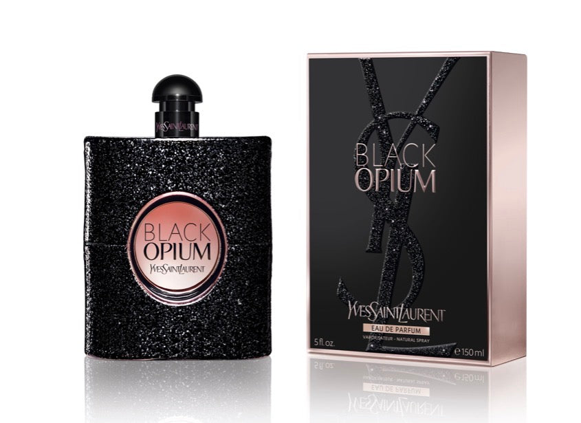 YSL ‘Black Opium’