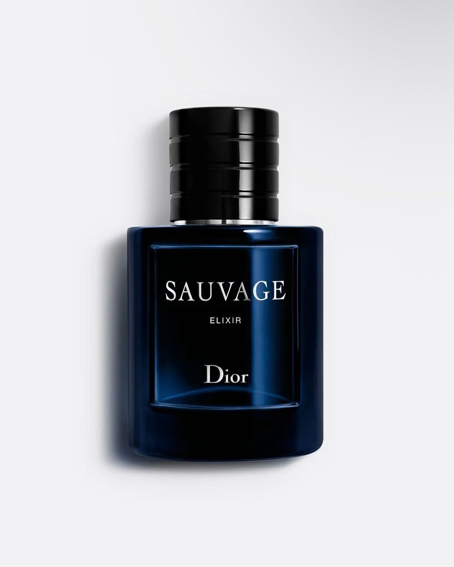 DIOR ‘Sauvage Elixir’