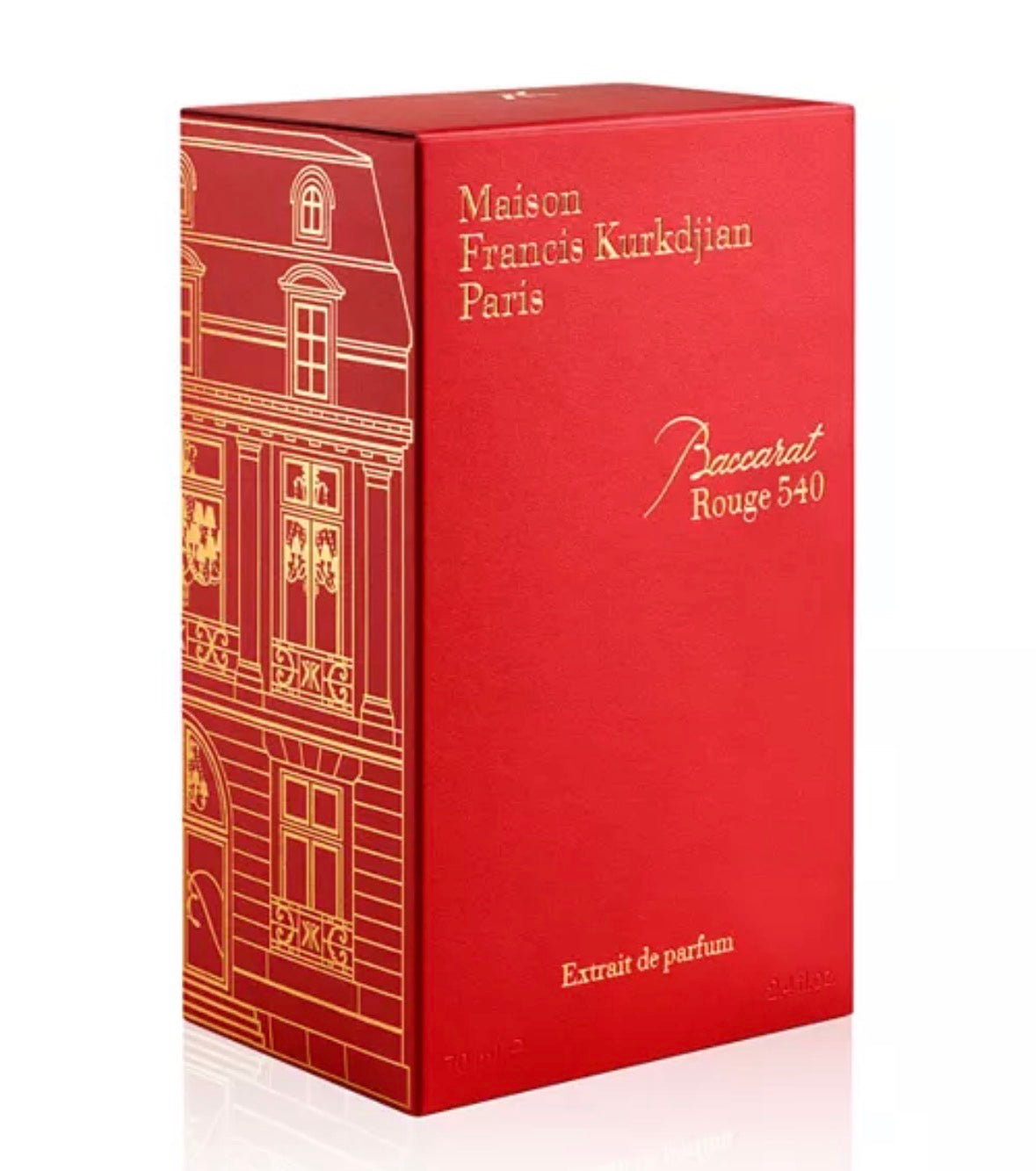 MFK ‘Baccarat rouge 540’