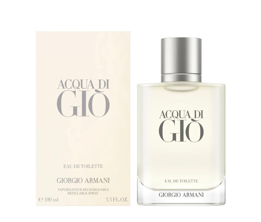 GIORGIO ARMANI ‘Acqua di GIò’