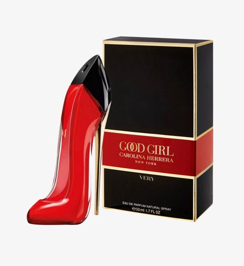 CAROLINA HERRERA ‘Very good girl’