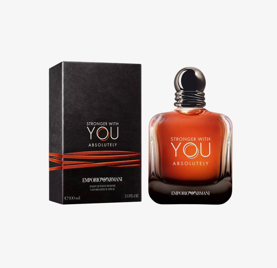 ARMANI ‘Absolutely’