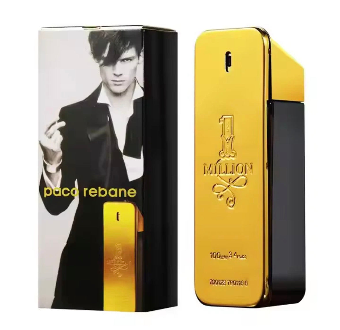 PACO RABANNE ‘1 million’