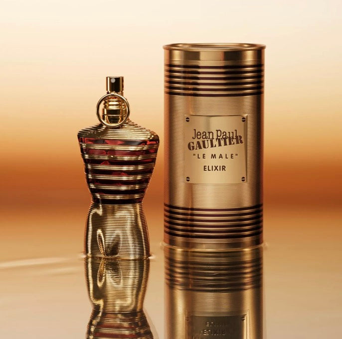 JEAN PUAL GUTIERRE ‘Le Male elixir’
