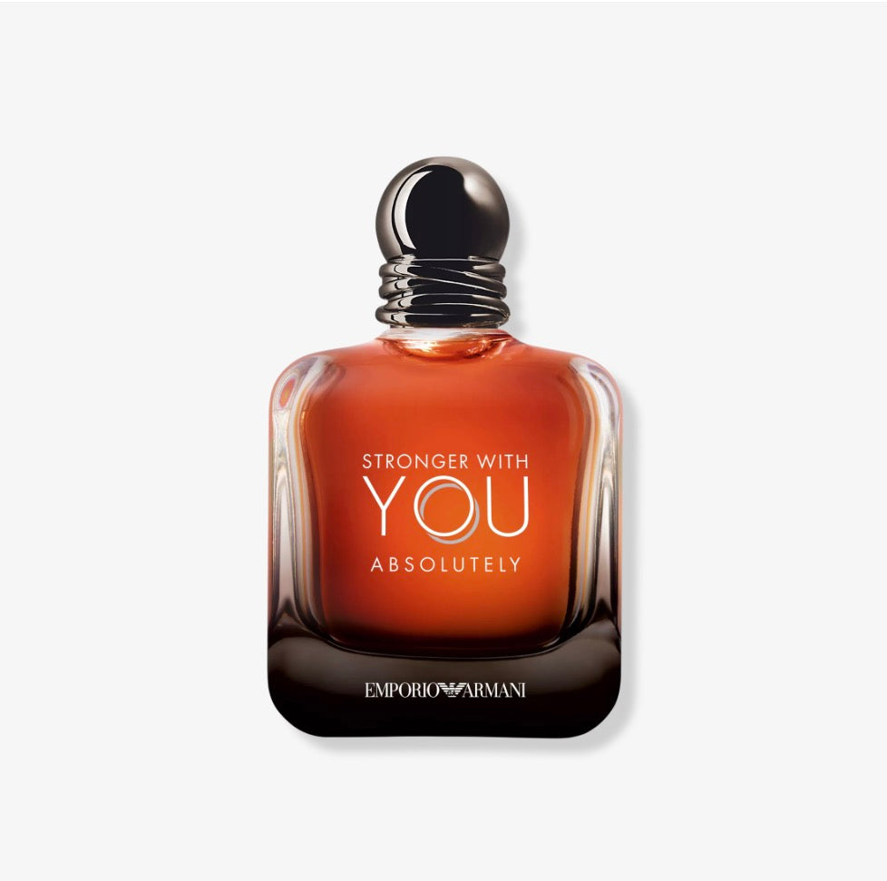 ARMANI ‘Absolutely’