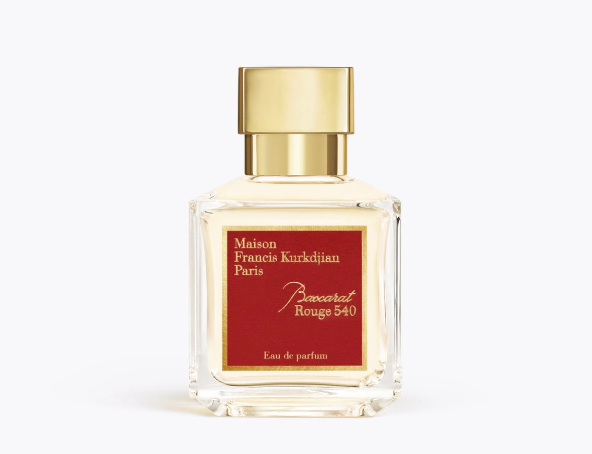 MFK ‘Baccarat Rogue 540 white’