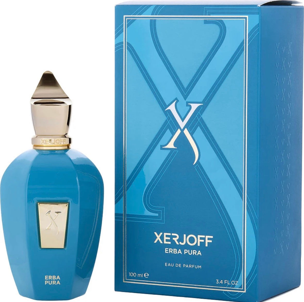 XERJOFF ‘Erba Pura’