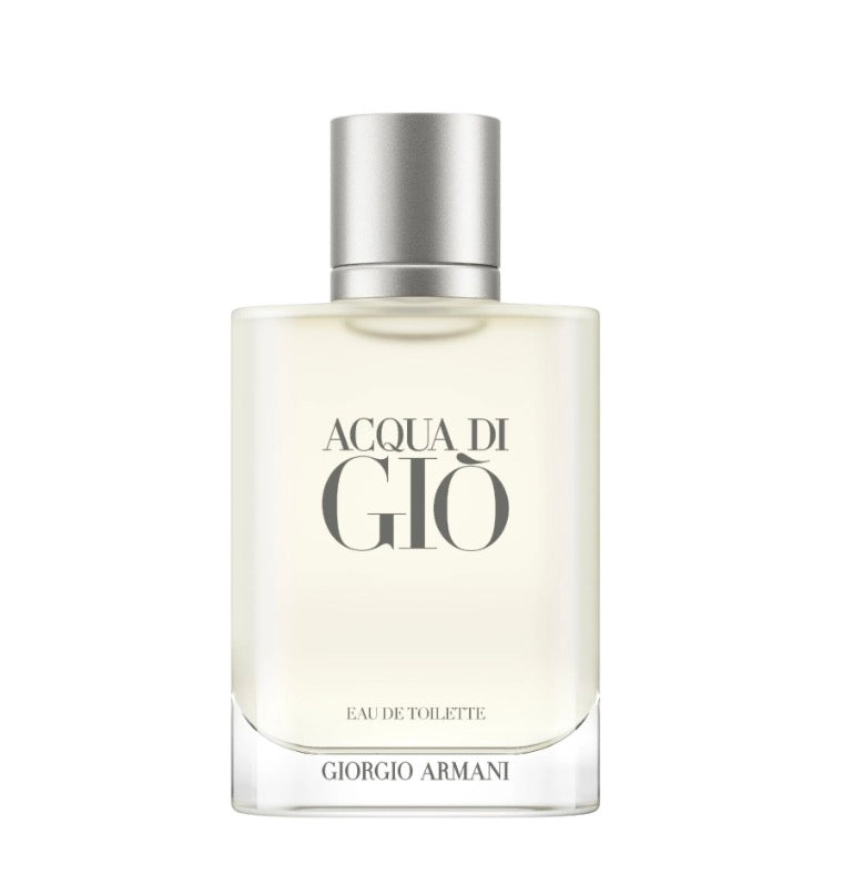 GIORGIO ARMANI ‘Acqua di GIò’